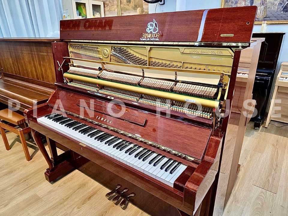 Chi tiết đàn YAMAHA W106B - Hình 4